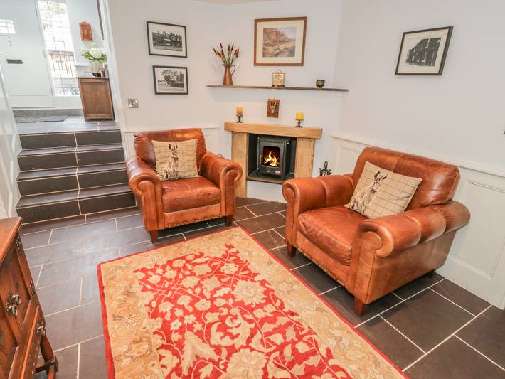 Bryn Derwen Coach House in Snowdonia