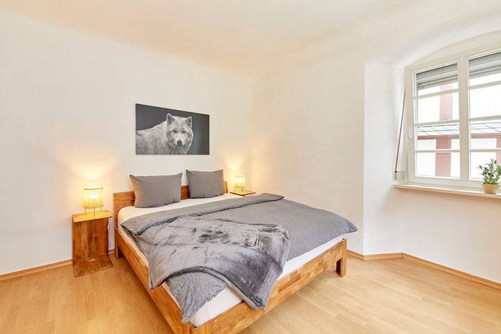 Ferienwohnung für 4 Personen
