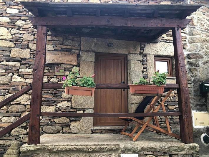 Location de vacances pour 5 personnes, avec terrasse, animaux acceptés à Videmonte - 3