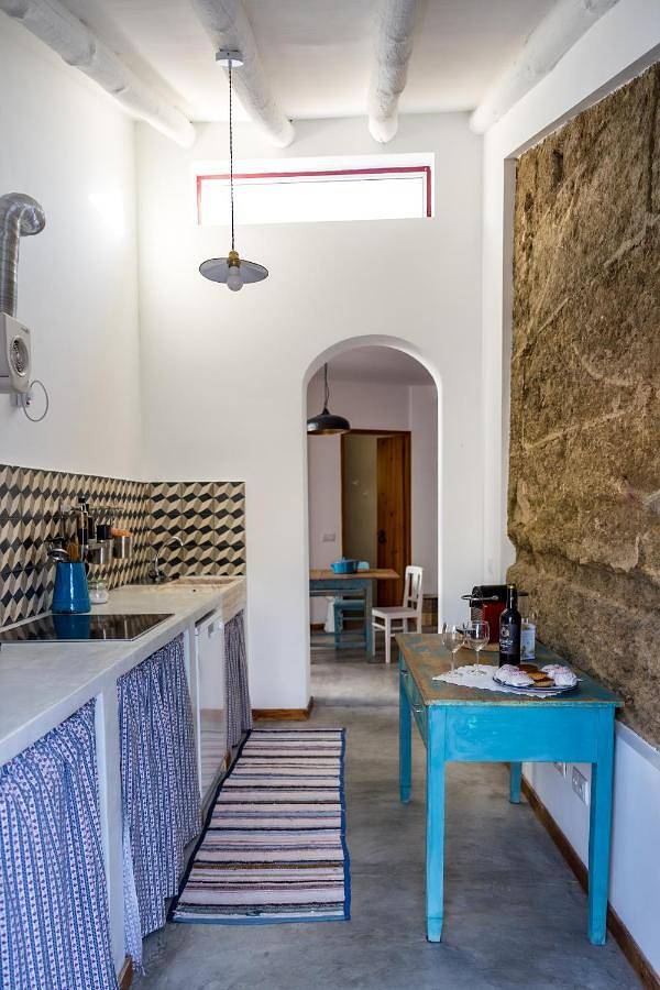 Location de vacances pour 4 personnes, avec terrasse, animaux acceptés à Castro Verde