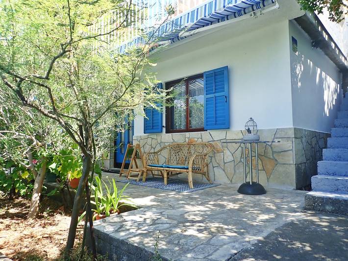 Ferienwohnung für 2 Personen, mit Terrasse und Garten in Kvarner Bucht - 3