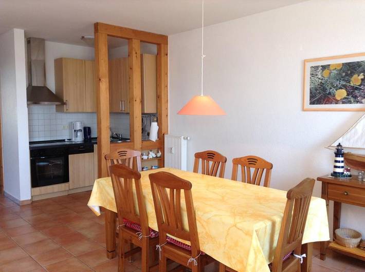 Apartamento entero, Apartamento de vacaciones para 4 personas con vistas al mar in Ostseebad Rerik, Rerik