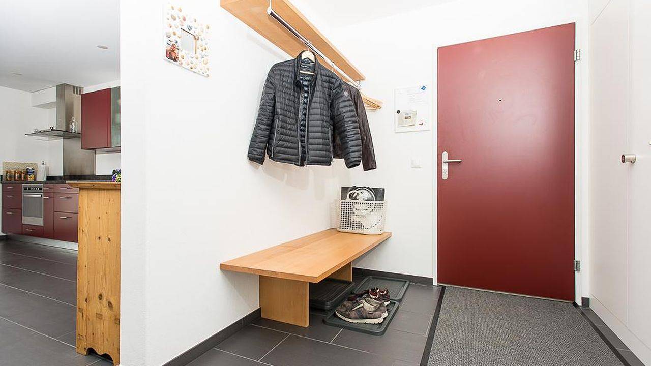 Ganze Ferienwohnung, Ferienwohnung für 4 Personen (83 m²) in Churwalden in Churwalden, Plessur Alpen