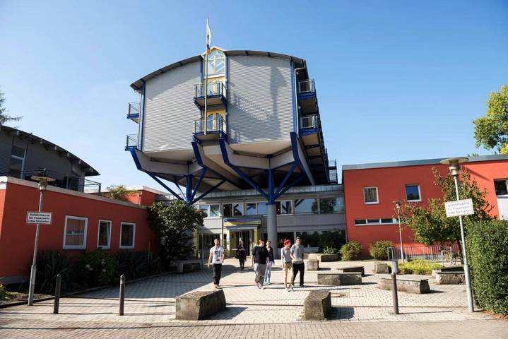 Hostel für 3 Personen, mit Garten in Hannover Mitte