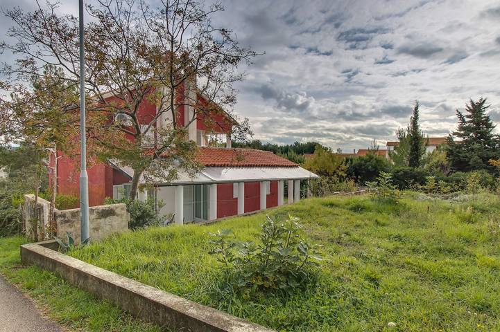 Ganze Wohnung, 1-Zimmer-Ferienwohnung mit Terrasse und Meerblick Nerezine, Losinj A-2516-a in Nerezine, Lošinj (Kvarner Bucht)