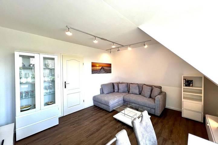 Ferienwohnung für 3 Personen, mit Terrasse und Garten - 1