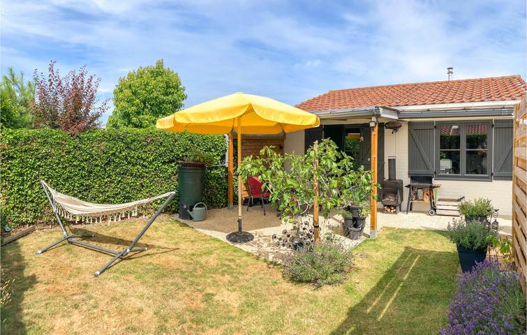 Ferienhaus für 4 Personen