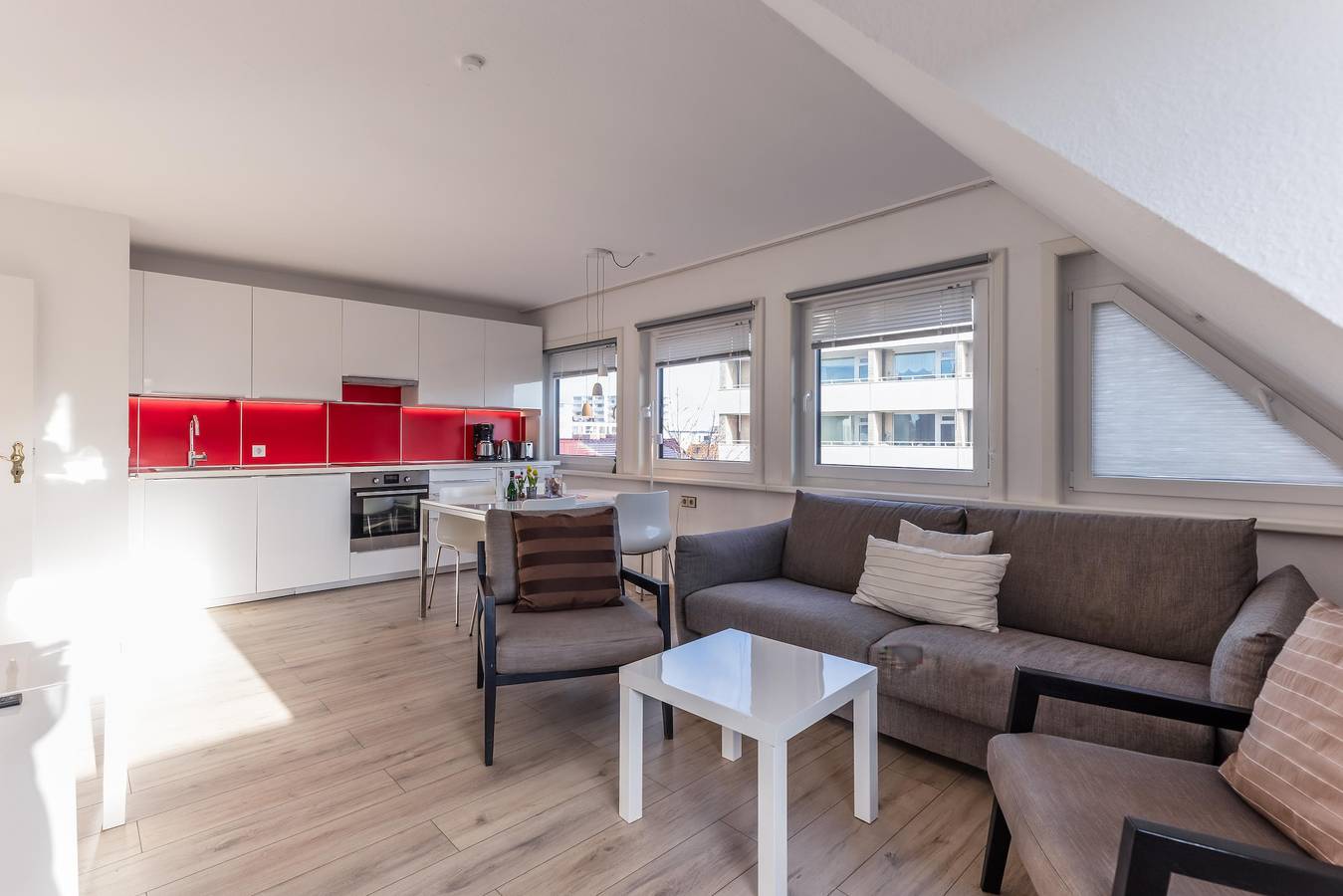 Ganze Ferienwohnung, Margeritenhaus App. 14 in Westerland, Sylt (Gemeinde)