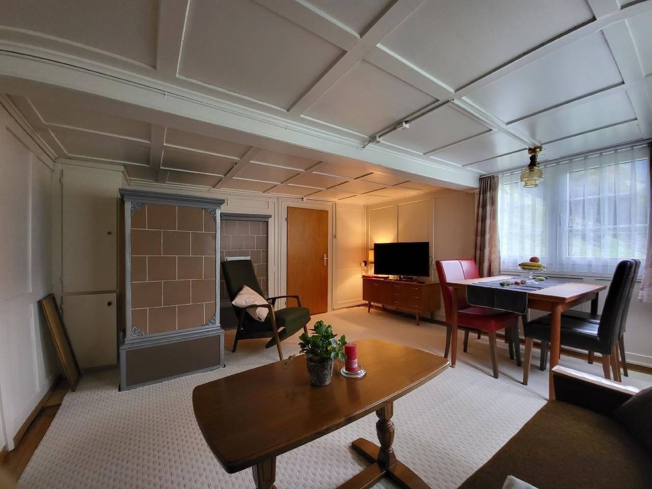 Freistehendes Ferienhaus in Naherholungsgebiet in Engi, Glaris Sur