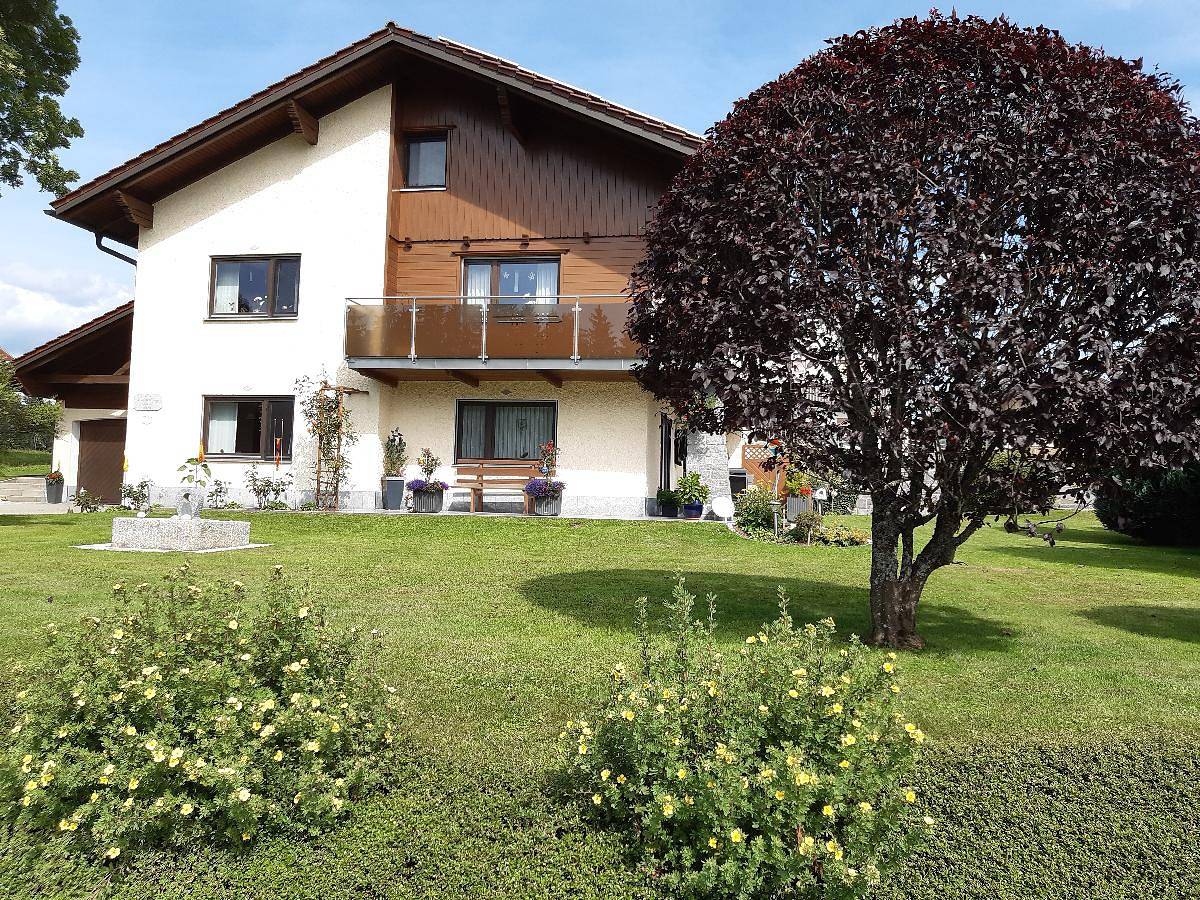 Ferienwohnung Fürst - Ferienwohnung in Mauth, Šumava Mountains