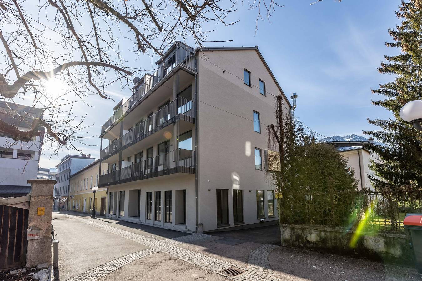 Apartmenthotel for 4 people with terrace in Bad Ischl, Traun quarter (Traunviertel)