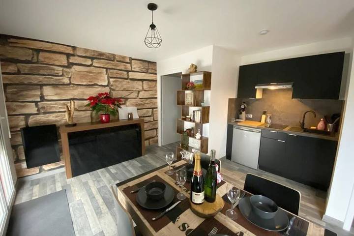 Gîte pour 6 personnes, avec vue et terrasse dans Trois-Épis - 2