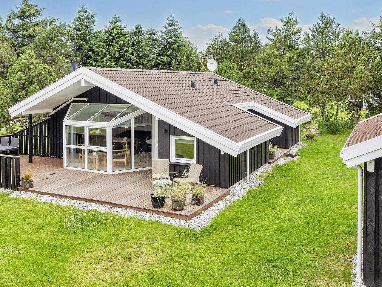 Casa vacanza a Lokken a partire da 77€ a notte