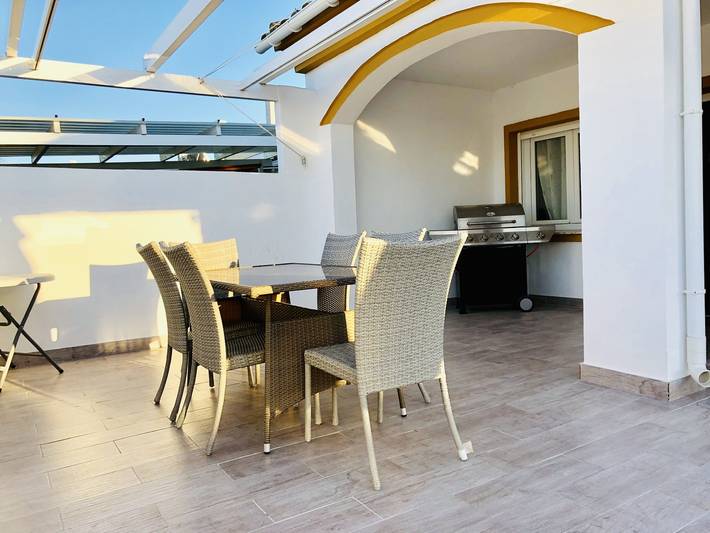 Chalet para 7 personas, con piscina y terraza en Comunidad Valenciana - 4