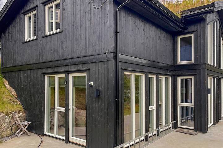 Feriehus for 12 personer - 1