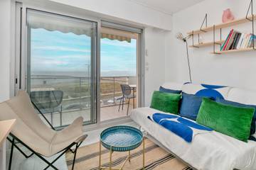 Appartement De Vacances pour 4 Personnes dans Pornichet, Région de Saint-Nazaire, Photo 2