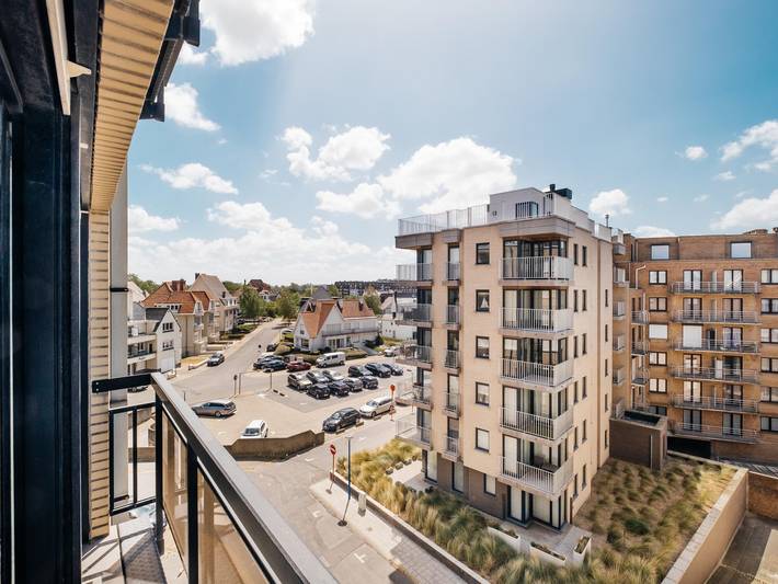 Location de vacances pour 4 personnes dans Coxyde-les-Bains - 3
