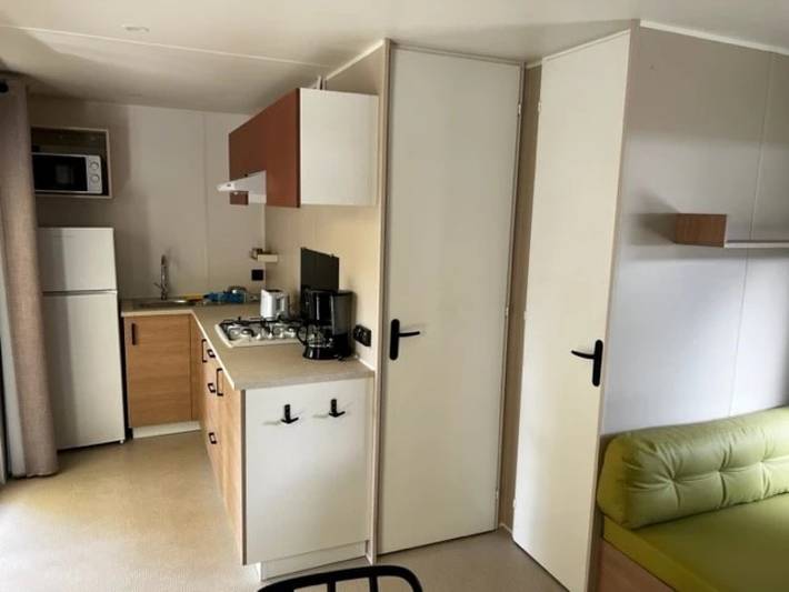 Mobil home pour 4 personnes à Villeneuve-lès-Maguelone - 4