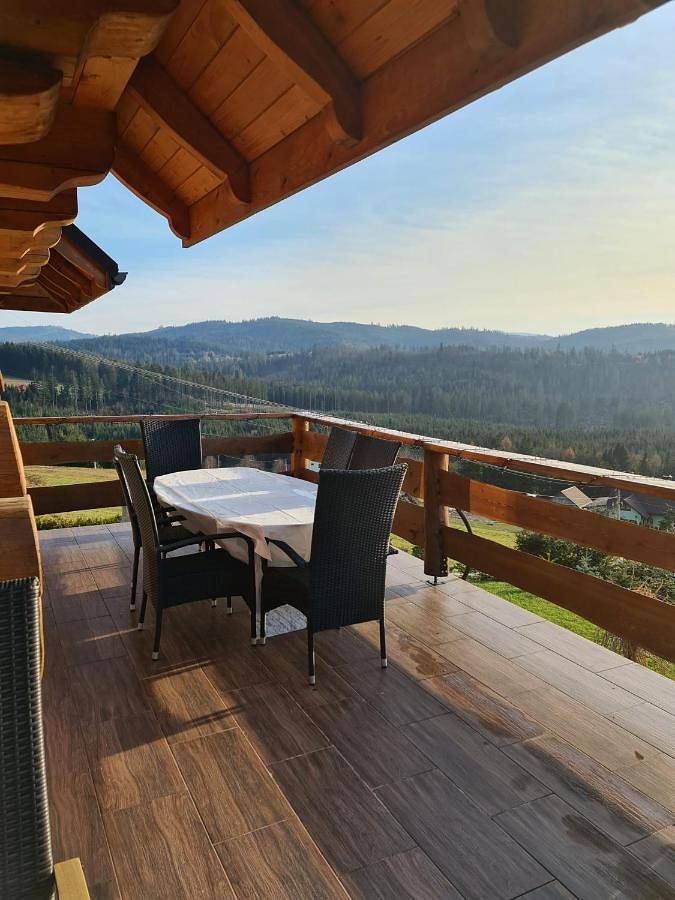 Three-Bedroom Villa in Koniaków, Karpaty (Polska)