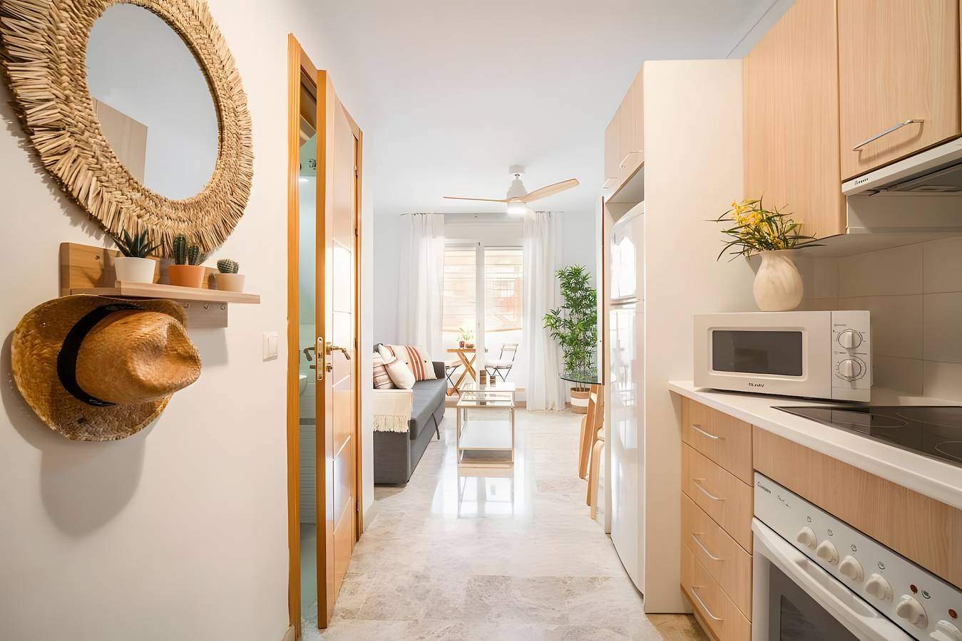 Duplex Apartment in Puerto Marina, Benalmádena in Benalmádena Costa, Benalmádena
