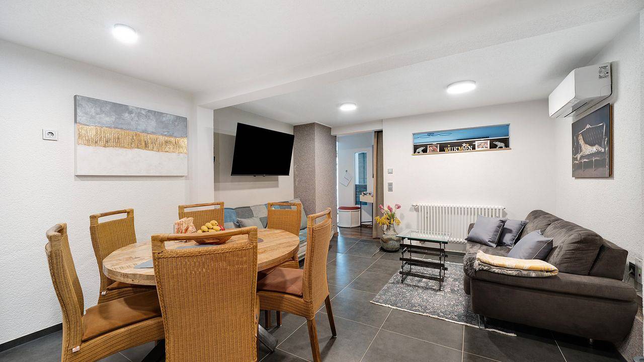 Ganze Ferienwohnung, Ferienwohnung für 6 Personen (97 m²) in Haslach im Kinzigtal in Haslach im Kinzigtal, Kinzigtal