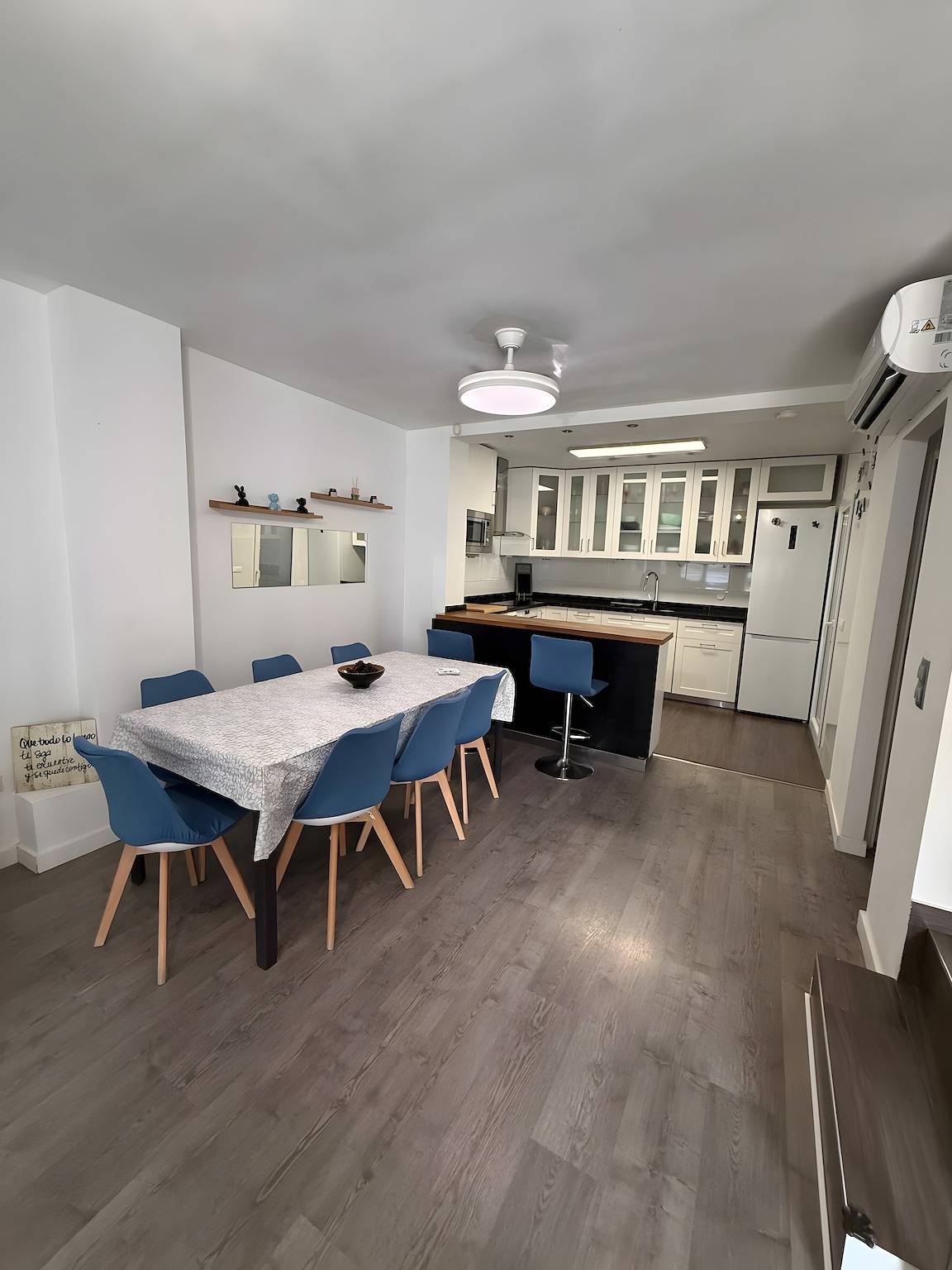 Beautiful Bungalow by the Beach in Santa Pola, Costa Blanca