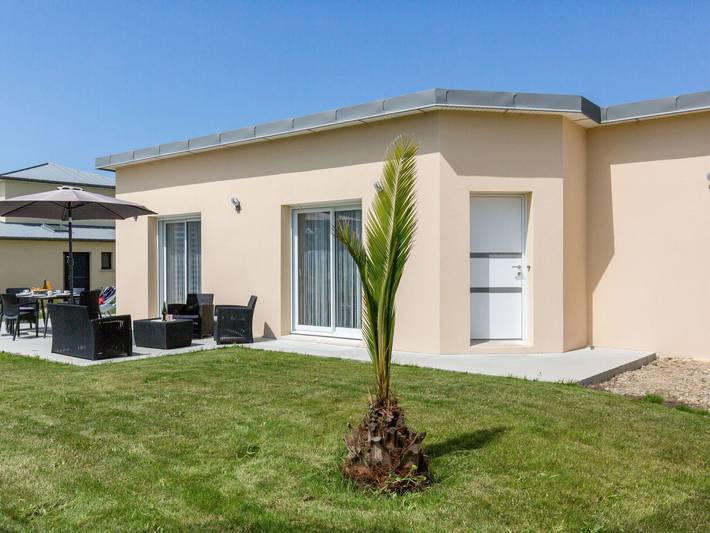 Location de vacances pour 6 personnes, avec jardin à Saint-Jean-du-Doigt - 2