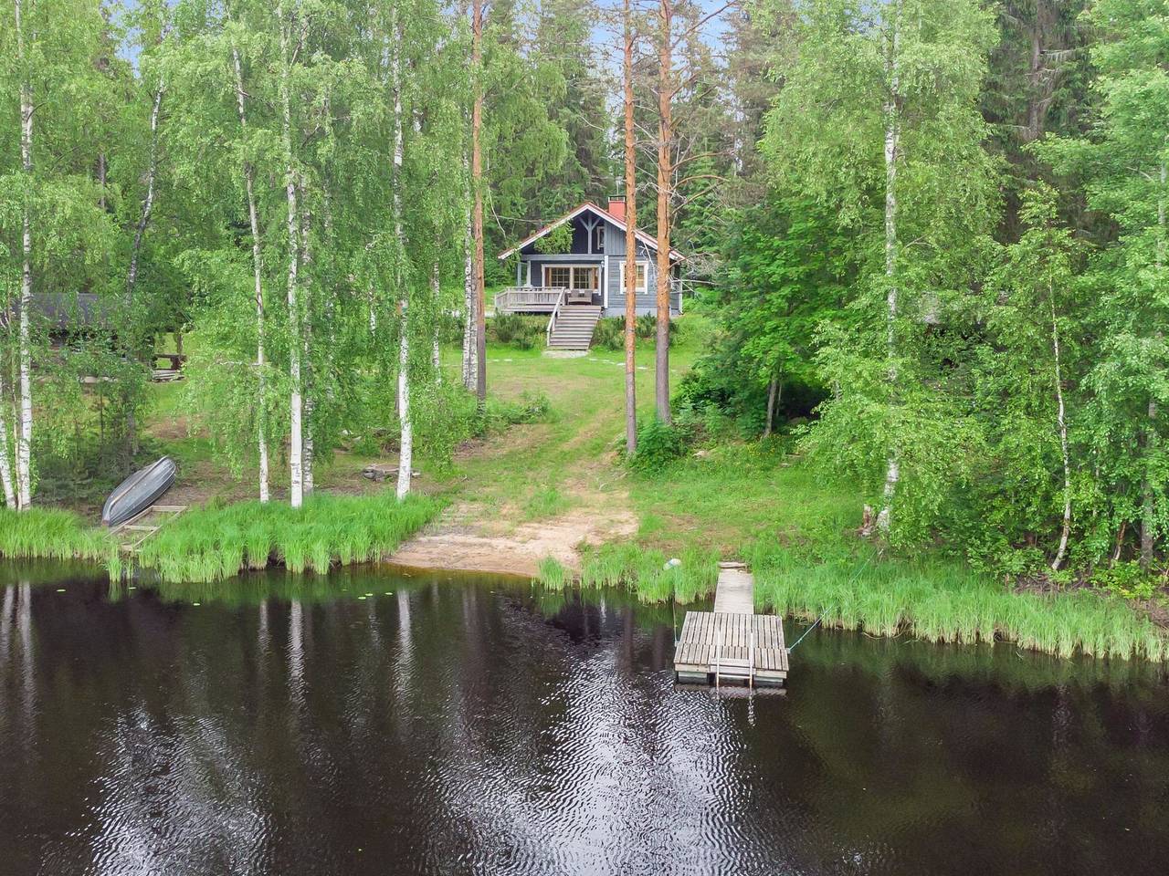 Hietaniemen usko in Nord-Savo