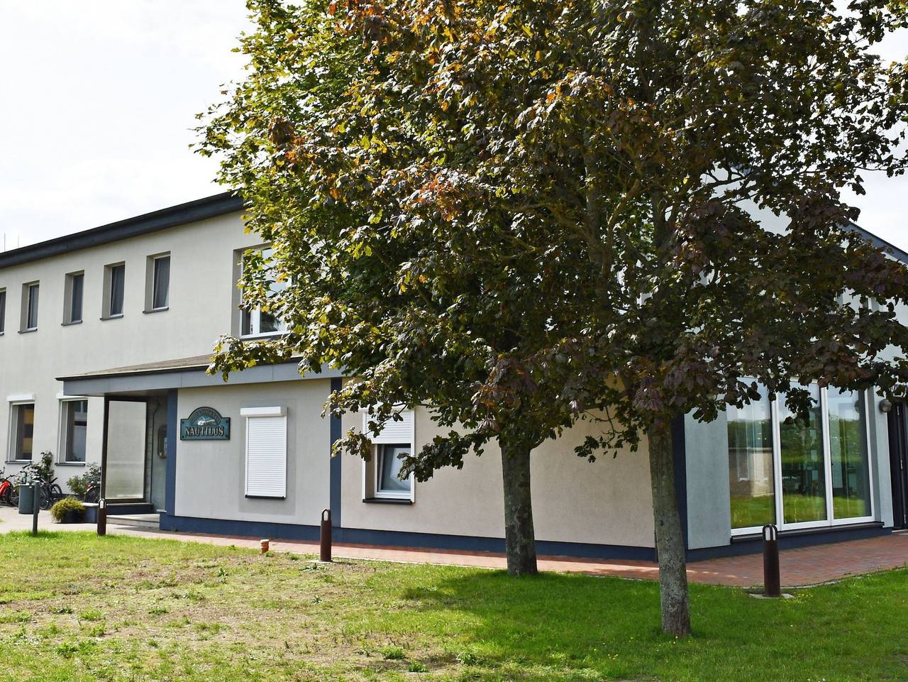 Deb 014 maritimes Hotel mit Erlebnisgastronomie - Dz 203 in Wreechen, Putbus