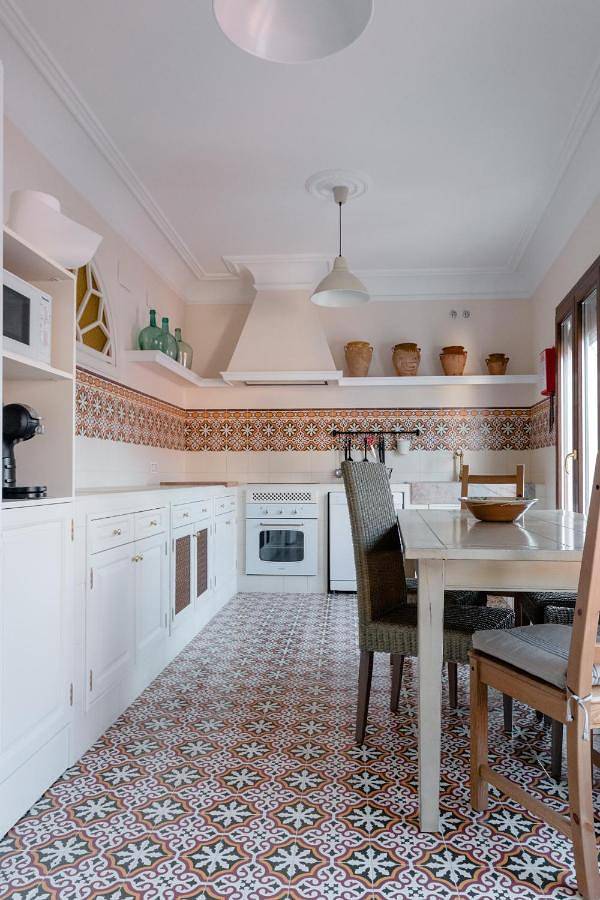 Casa rural para 10 personas, con terraza además de vistas y piscina, Se admiten mascotas en Feria