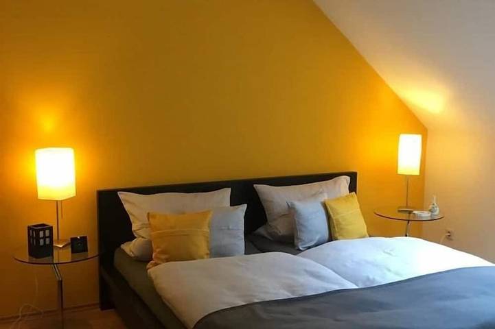 Ferienwohnung für 4 Personen, mit Garten in Münstermaifeld - 2