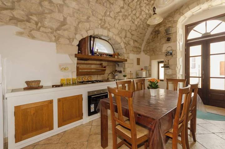 Appartement de vacances pour 8 personnes, animaux acceptés - 1