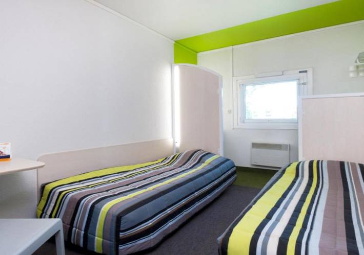 Hôtel pour 3 personnes, avec Terrasse et Jardin