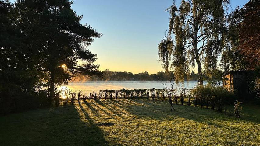 Ferienhaus für 12 Personen, mit Garten und Ausblick sowie Seeblick in Kreis Herzogtum Lauenburg - 3