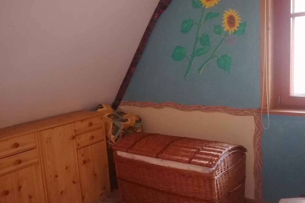 Ferienhaus Lehmhaus mit Naturbadeteich in Trebbin, Teltow-Fläming