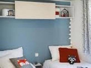 Camping pour 4 Personnes dans Tierceville, Région de Bayeux, Photo 4