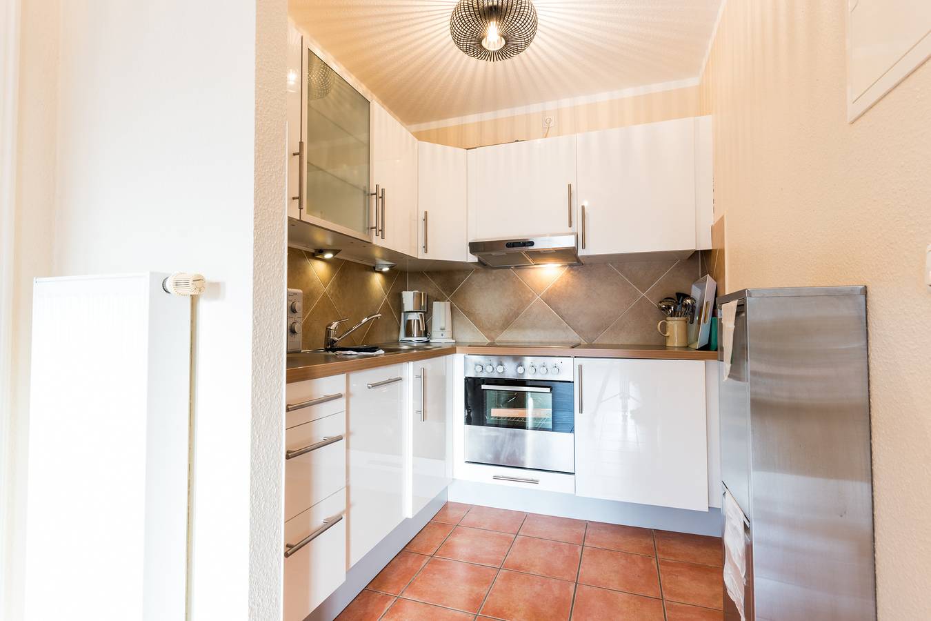 Ganze Ferienwohnung, Pferdewiese in Ostfehmarn, Fehmarn