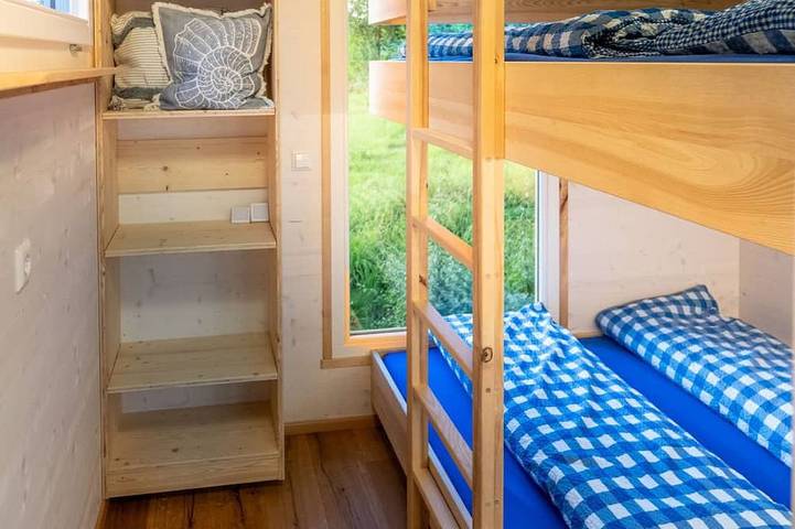 Ganze Wohnung, Tiny House - Zwetschge in Wald (Baden-Württemberg), Region Bodensee-Oberschwaben