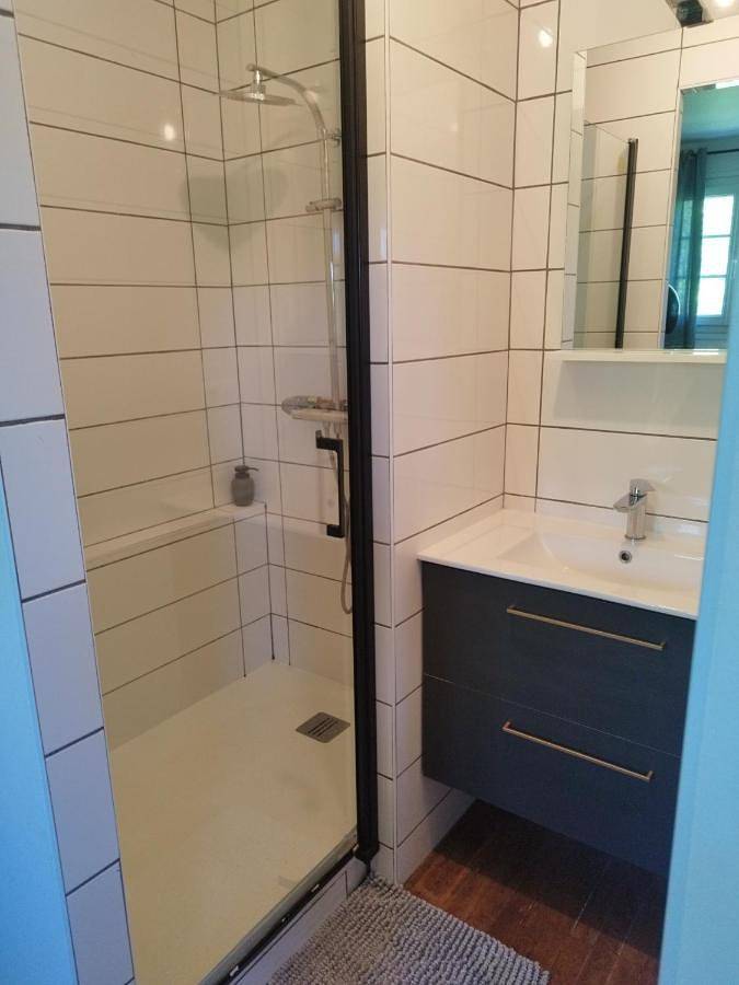 Appartement de vacances entier, Double Room in Ussac, Région de Brive-la-Gaillarde