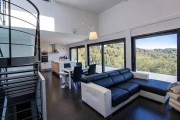 Villa per 8 Persone in Castellet i la Gornal, Costa del Garraf, Foto 3