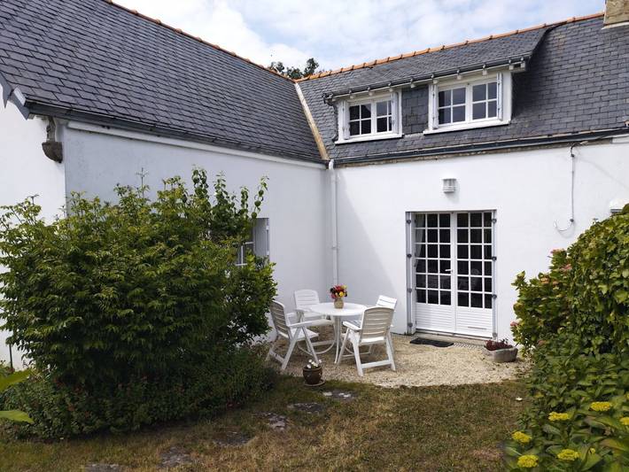 Gîte pour 7 personnes, avec terrasse et jardin à Carnac - 2