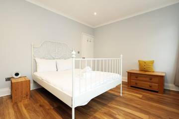 Maison d’hôte pour 2 personnes, avec jardin à Cardiff