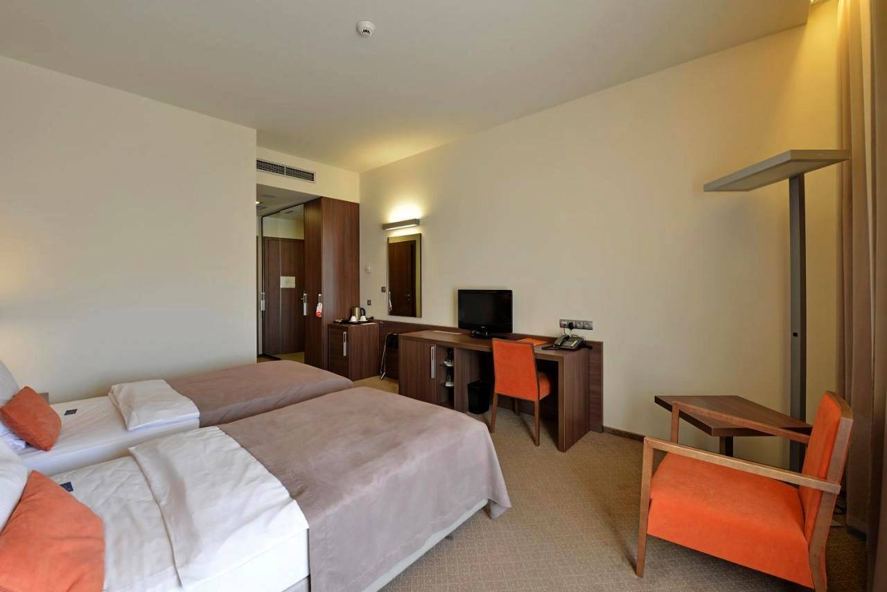 Hotel Budweis in Budweis, Budweis und Umgebung