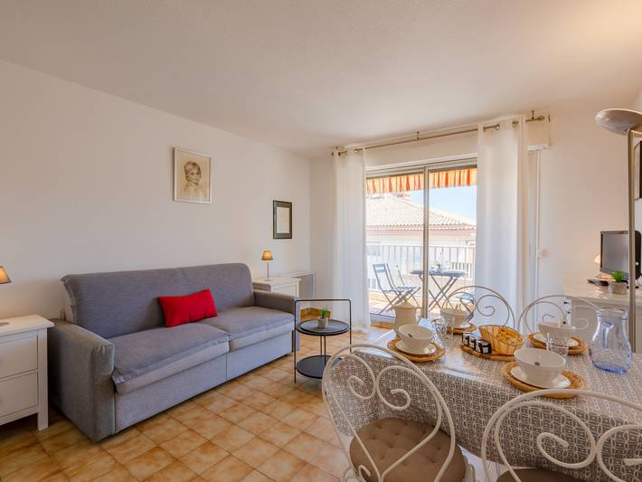 Vacation apartment for 4 people, with terrace - 1