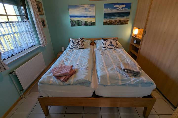 Ferienhaus für 2 Personen, mit Garten und Terrasse in Hollern-Twielenfleth - 3
