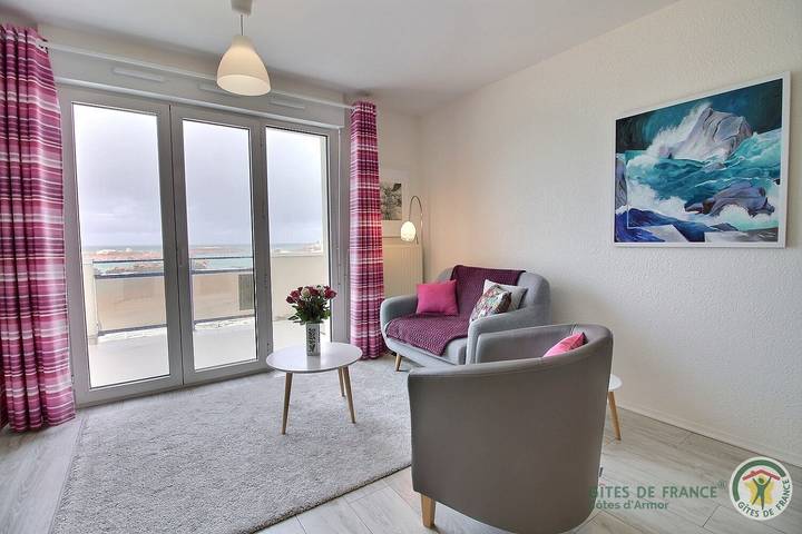 Gîte für 2 Personen, mit Garten in Côtes-d'Armor - 2
