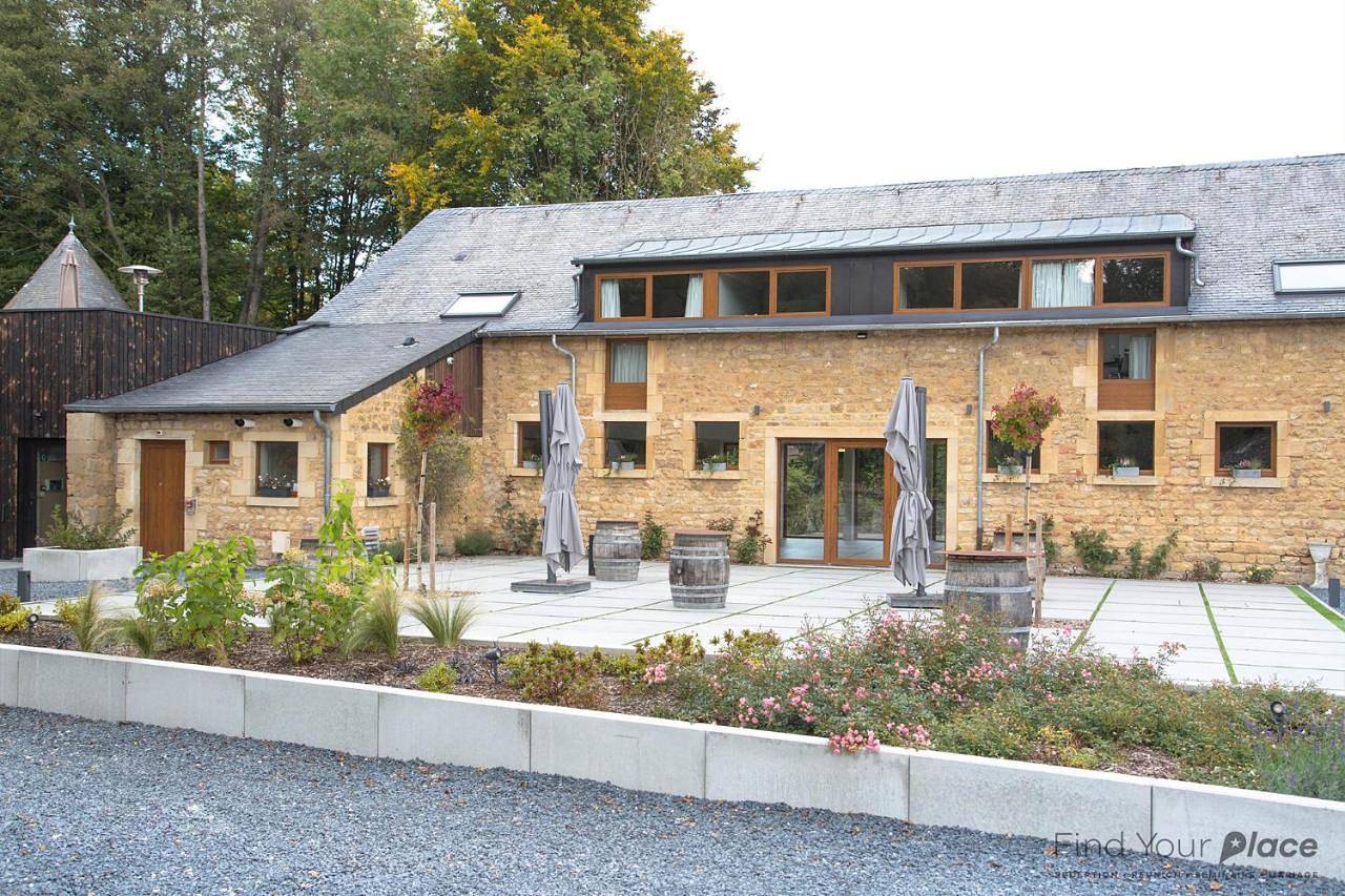 Seven-Bedroom House in Villers-devant-Orval, Florenville