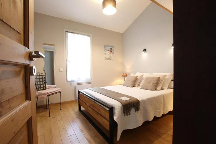 Location de vacances pour 2 personnes, avec jardin à Lahonce - 3