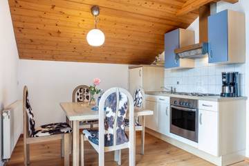 Studio für 3 Personen in Pfronten, Allgäuer Alpen, Bild 1