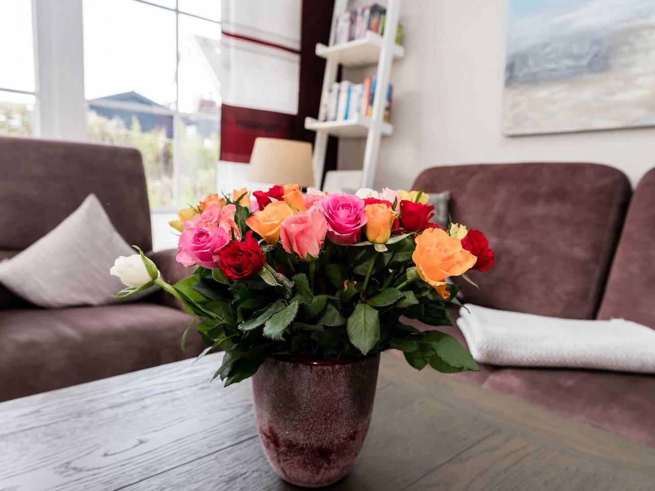 Ganze Ferienwohnung, Haus Horsatal in Wenningstedt, Sylt